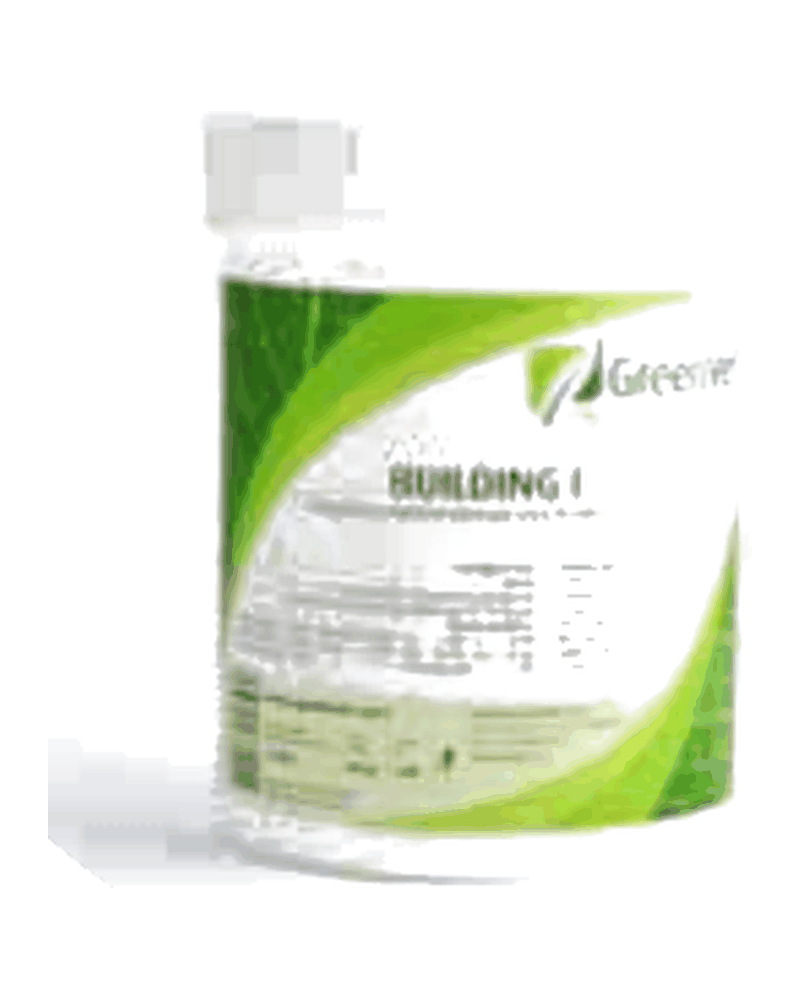 Confezione di BUILDING I di GreenVet