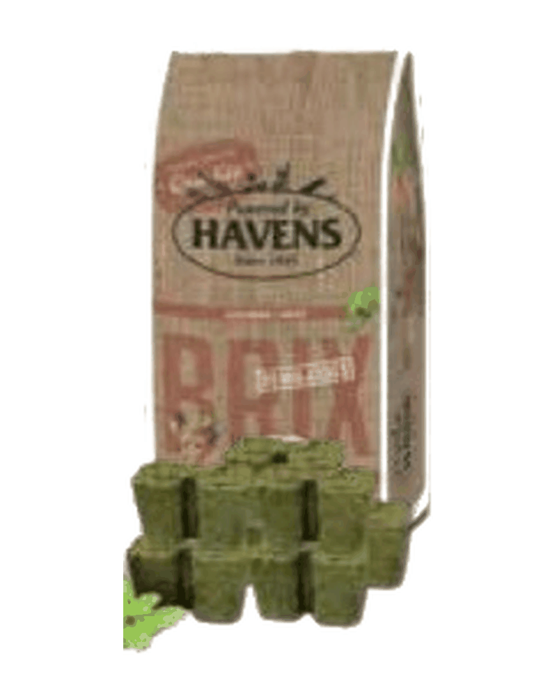 Confezione di HAVENS BRIX di Havens