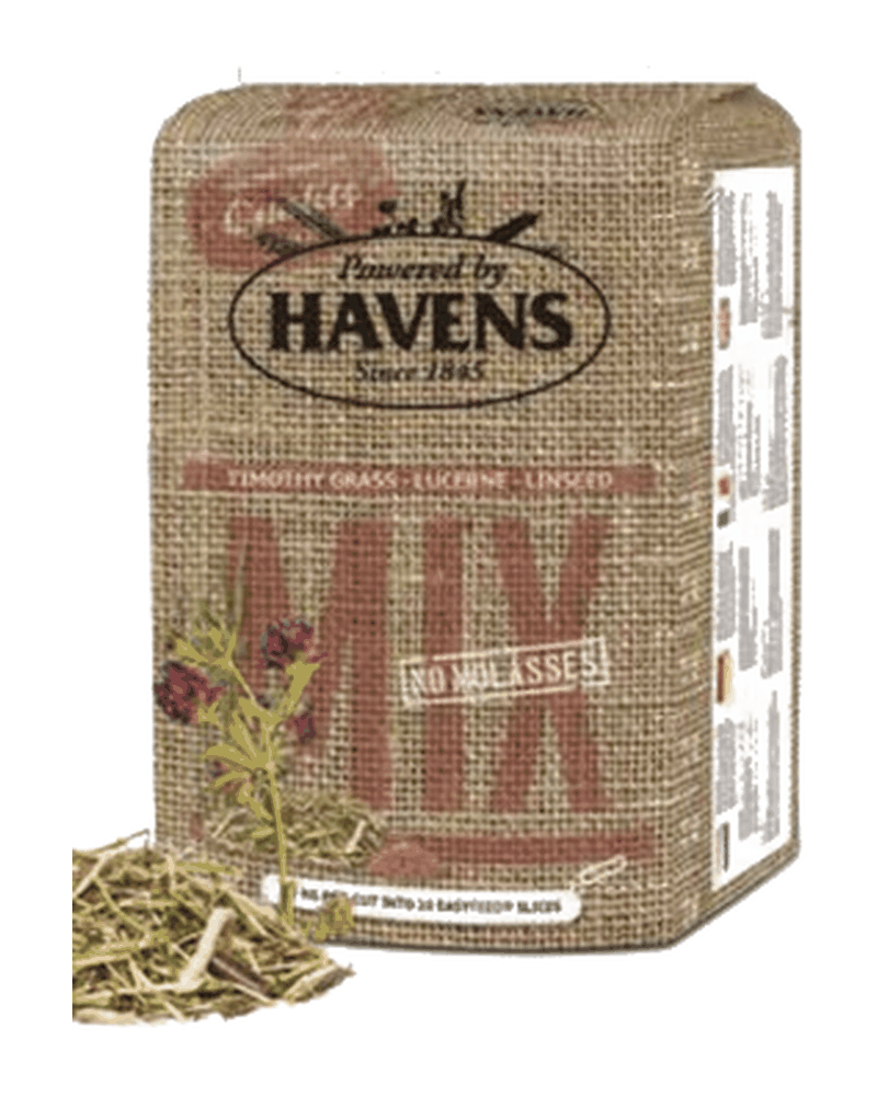 Confezione di HAVENS MIX di Havens