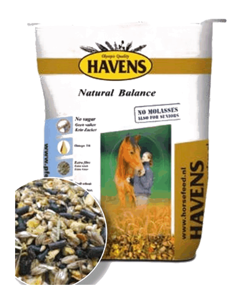 Confezione di NATURAL BALANCE di Havens
