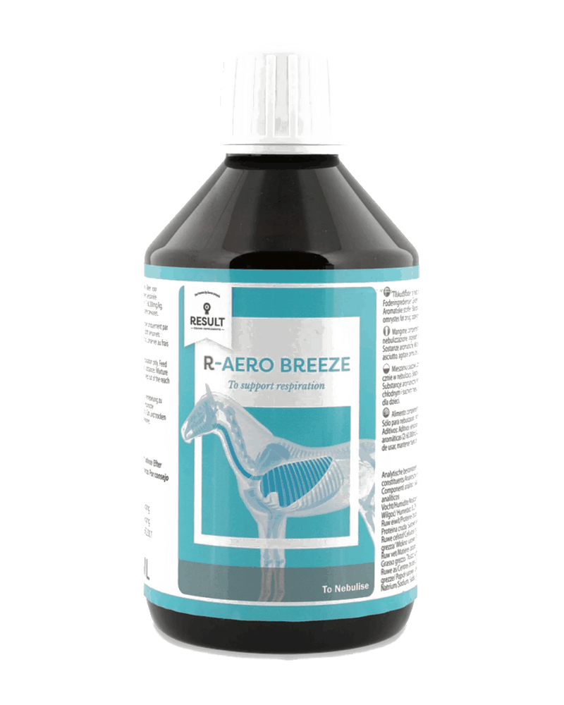 Confezione di R-AERO BREEZE di Result Equine