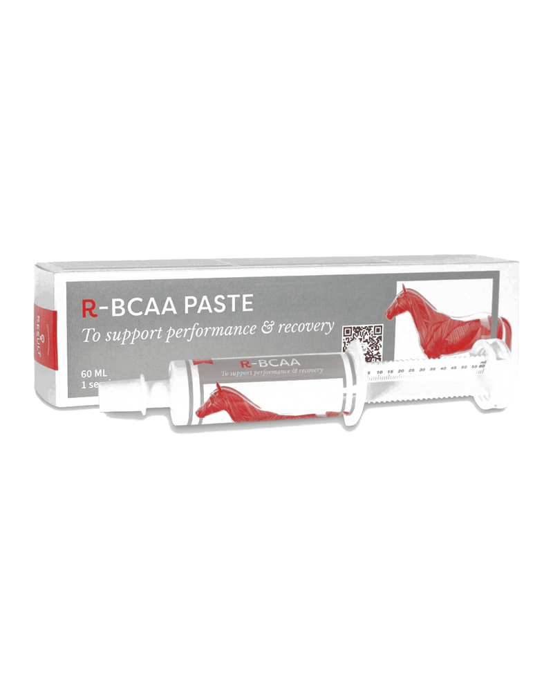 Confezione di R-BCAA PASTE di Result Equine