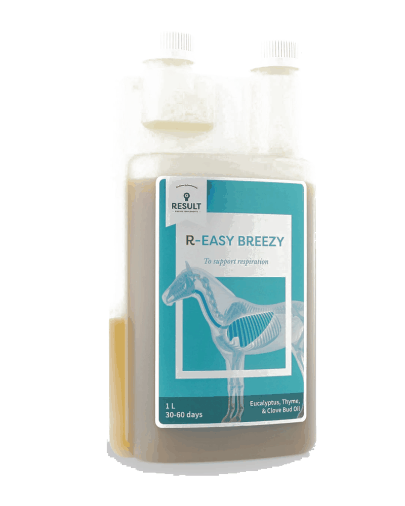 Confezione di R-EASY BREEZY di Result Equine