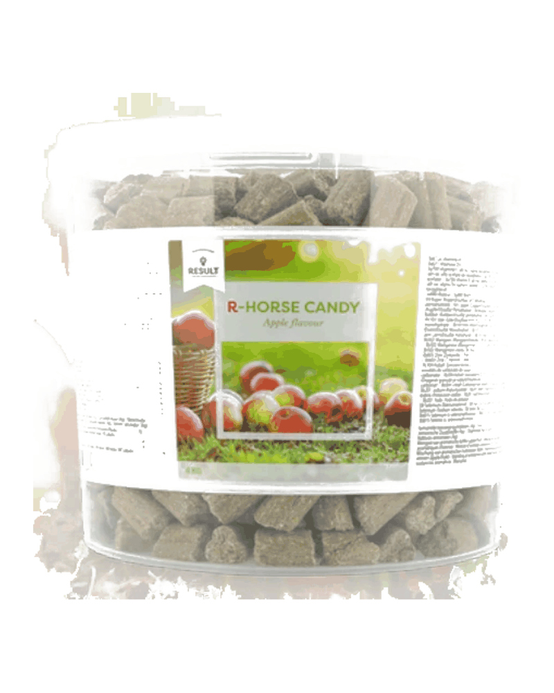 Confezione di R-HORSE CANDY di Result Equine
