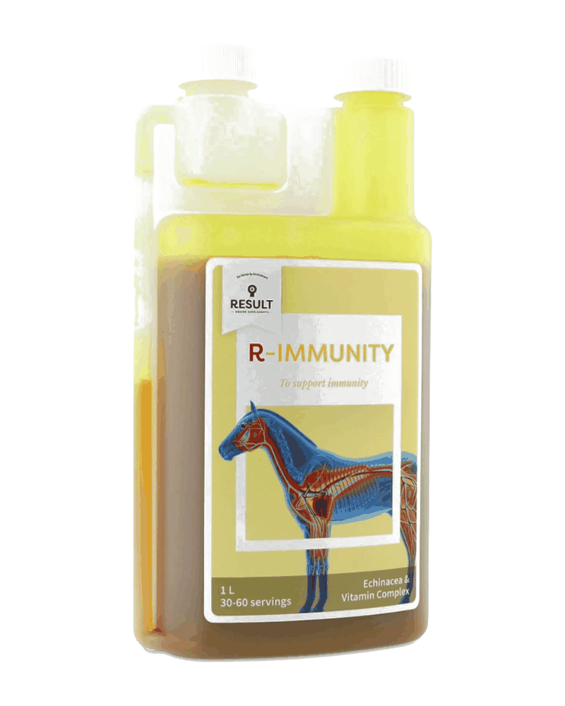 Confezione di R-IMMUNITY di Result Equine