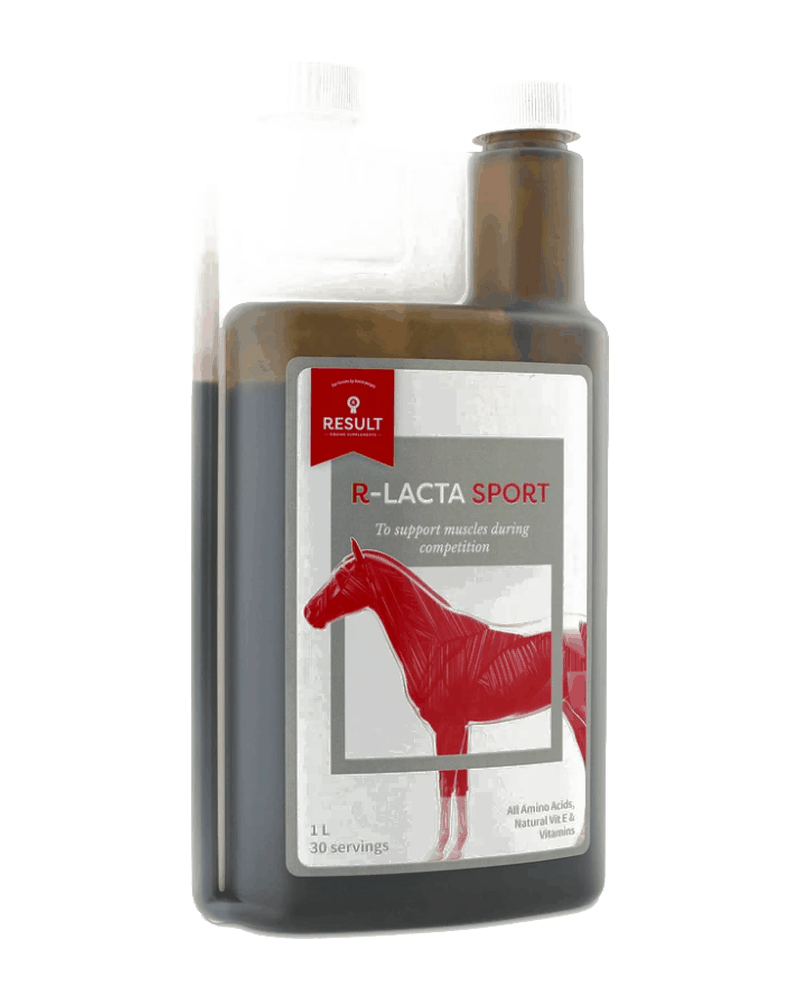 Confezione di R-LACTA SPORT di Result Equine