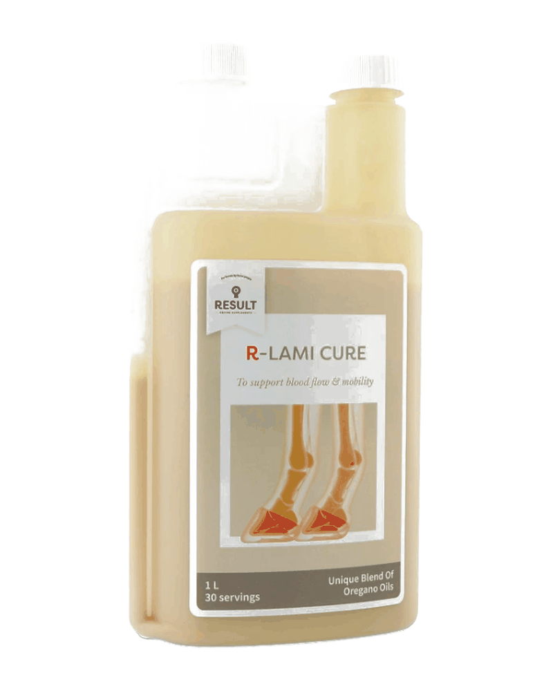 Confezione di R-LAMI CURE di Result Equine