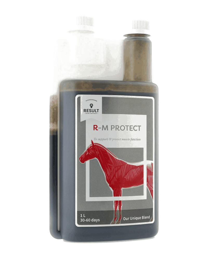 Confezione di R-M PROTECT di Result Equine