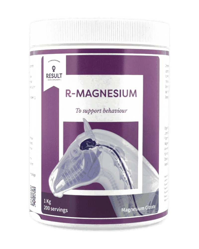 Confezione di R-MAGNESIUM di Result Equine