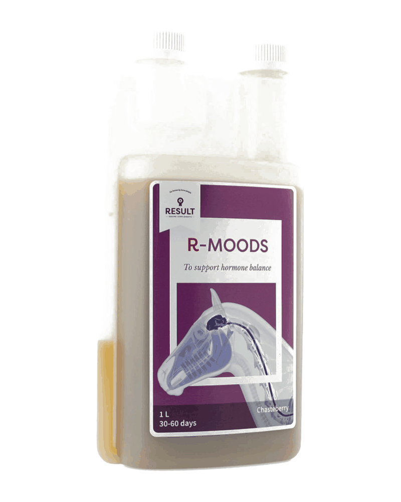 Confezione di R-MOODS di Result Equine
