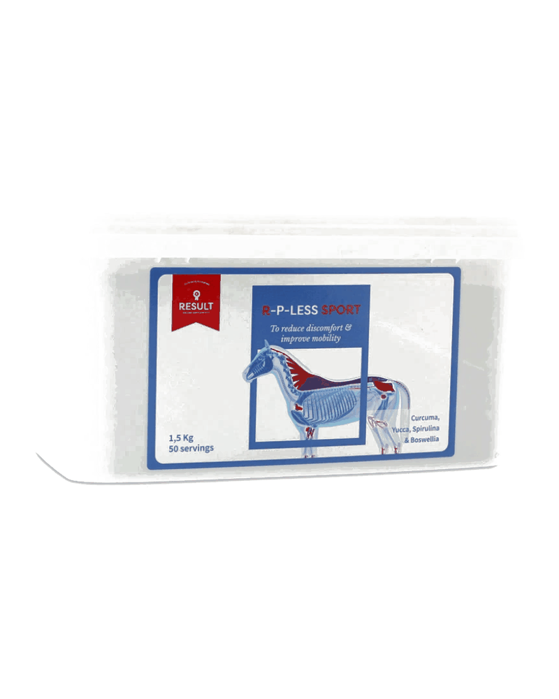 Confezione di R-P-LESS SPORT di Result Equine