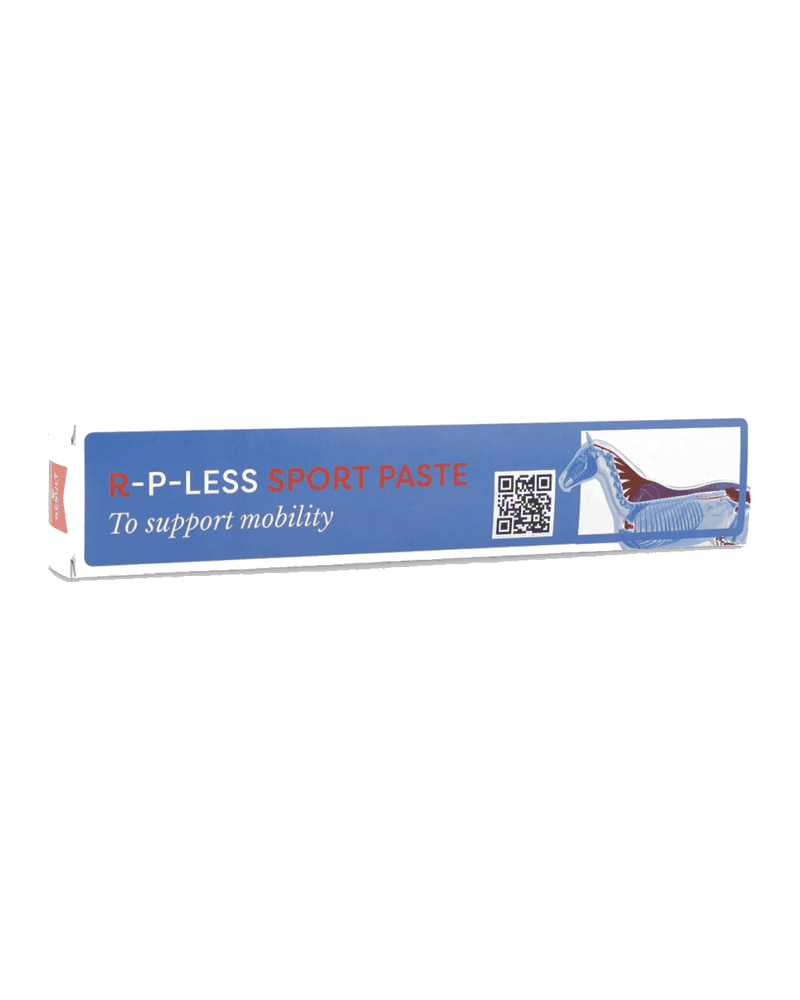 Confezione di R-P-LESS SPORT PASTE di Result Equine