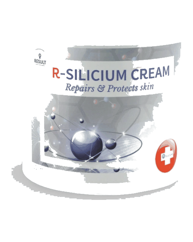 Confezione di R-SILICIUM CREAM di Result Equine