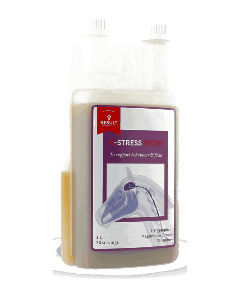 Confezione di R-STRESS SPORT di Result Equine