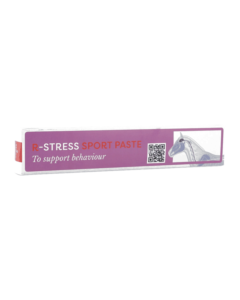 Confezione di R-STRESS SPORT PASTE di Result Equine