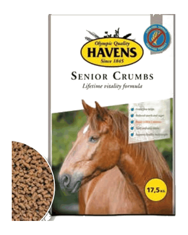 Confezione di SENIOR CRUMBS di Havens