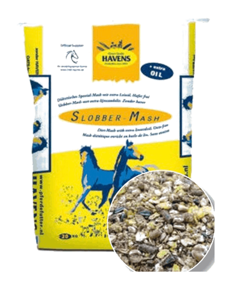 Confezione di SLOBBER-MASH di Havens