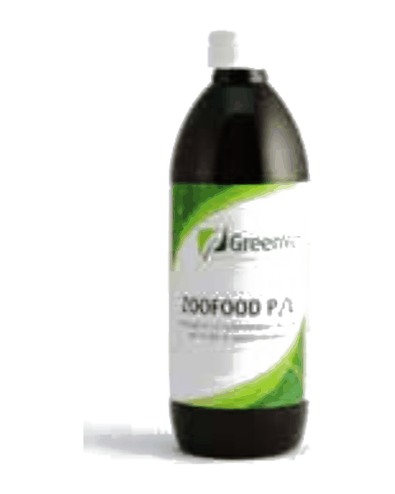 Confezione di ZOOFOOD P/L di GreenVet